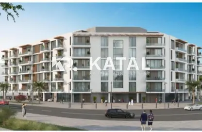 Apartment - 1 Bedroom - 2 Bathrooms for sale in Merito - Alreeman - Al Shamkha - Abu Dhabi Apartment - 1 Bedroom - 2 Bathrooms for sale in Merito - Alreeman - Al Shamkha - Abu Dhabi