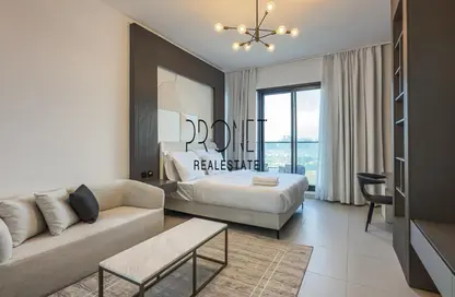 Apartment - Studio - 1 Bathroom for rent in Prime Residency 3 - Al Furjan - Dubai