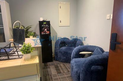 Office Space - Studio - 1 Bathroom for rent in Pinnacle Building - Al Barsha 1 - Al Barsha - Dubai