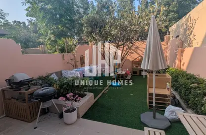 Villa - 3 Bedrooms - 4 Bathrooms for sale in Mediterranean Style - Al Reef Villas - Al Reef - Abu Dhabi