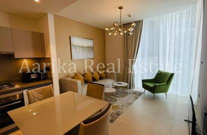Apartment - 1 - 1 for rent in Sobha Creek Vistas Reserve Tower B - Sobha Creek Vistas Reserve - Sobha Hartland - Mohammed Bin Rashid City - Dubai
