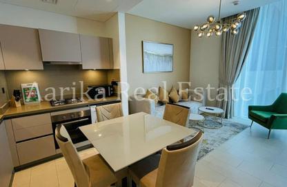 Apartment - 1 - 1 for rent in Sobha Creek Vistas Reserve Tower B - Sobha Creek Vistas Reserve - Sobha Hartland - Mohammed Bin Rashid City - Dubai