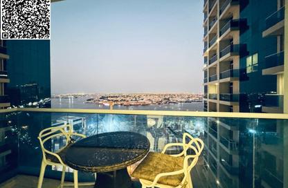 Apartment - 2 Bedrooms - 2 Bathrooms for sale in Oasis Tower - Al Rashidiya 1 - Al Rashidiya - Ajman