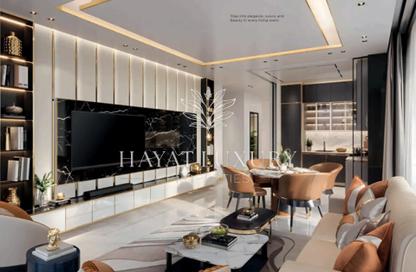 Apartment - 1 Bedroom - 2 Bathrooms for sale in Bayz 101 by Danube - Business Bay - Dubai