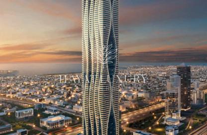 Apartment - 1 Bedroom - 2 Bathrooms for sale in Bayz 101 by Danube - Business Bay - Dubai Apartment - 1 Bedroom - 2 Bathrooms for sale in Bayz 101 by Danube - Business Bay - Dubai