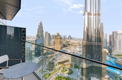 Apartment - 3 - 3 for sale in The Address Residences Dubai Opera Tower 2 - The Address Residences Dubai Opera - Downtown Dubai - Dubai