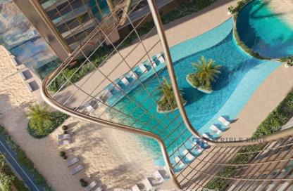 شقة - غرفة نوم - 2 حمامات للايجار في سكاي هيلز ريزيدنسز 1 - سكاي هيلز ريسيدنزيس - حديقة دبي العلميه - دبي