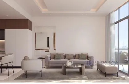 شقة - غرفة نوم - 2 حمامات للايجار في سكاي هيلز ريزيدنسز 1 - سكاي هيلز ريسيدنزيس - حديقة دبي العلميه - دبي