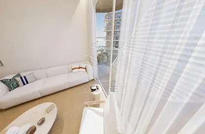 شقة - غرفة نوم - 2 حمامات للبيع في شقق شاطئ فهد - جزيرة فاهد - أبوظبي