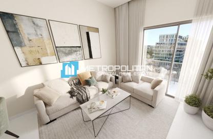 Apartment - 2 - 2 for sale in Reeman Living - Al Shamkha - Abu Dhabi