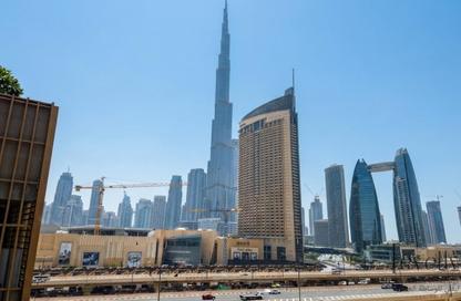 Apartment - 1 Bedroom - 2 Bathrooms for rent in Downtown Views - Zabeel 2 - Zabeel - Dubai