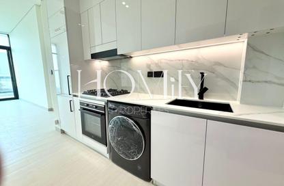 Apartment - Studio - 1 Bathroom for rent in Binghatti Galaxy Tower A - Binghatti Galaxy - District 11 - Jumeirah Village Circle - Dubai