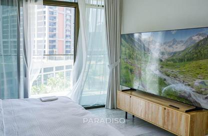 Apartment - 1 Bedroom - 2 Bathrooms for sale in Peninsula Five - Peninsula - Business Bay - Dubai