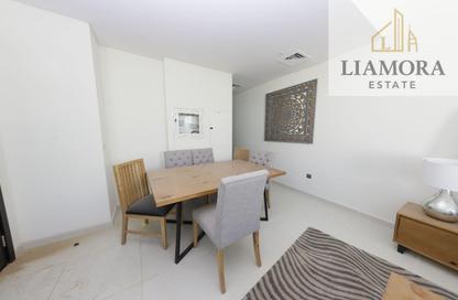 Townhouse - 3 - 3 for sale in Pacifica - Damac Hills 2 - Dubai Townhouse - 3 - 3 for sale in Pacifica - Damac Hills 2 - Dubai