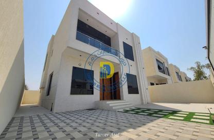 Villa - 3 Bedrooms - 5 Bathrooms for sale in Kabbali Hills - Al Helio 2 - Al Helio - Ajman
