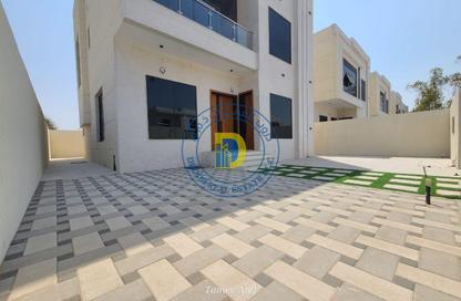 Villa - 3 Bedrooms - 5 Bathrooms for sale in Kabbali Hills - Al Helio 2 - Al Helio - Ajman