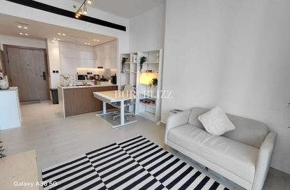 Apartment - 1 Bedroom - 2 Bathrooms for rent in Binghatti Tulip - District 11 - Jumeirah Village Circle - Dubai