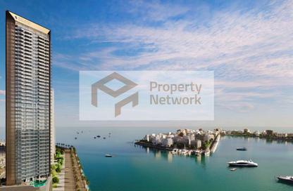 Apartment - 1 - 1 for sale in Nautica Two - Maritime City - Dubai
