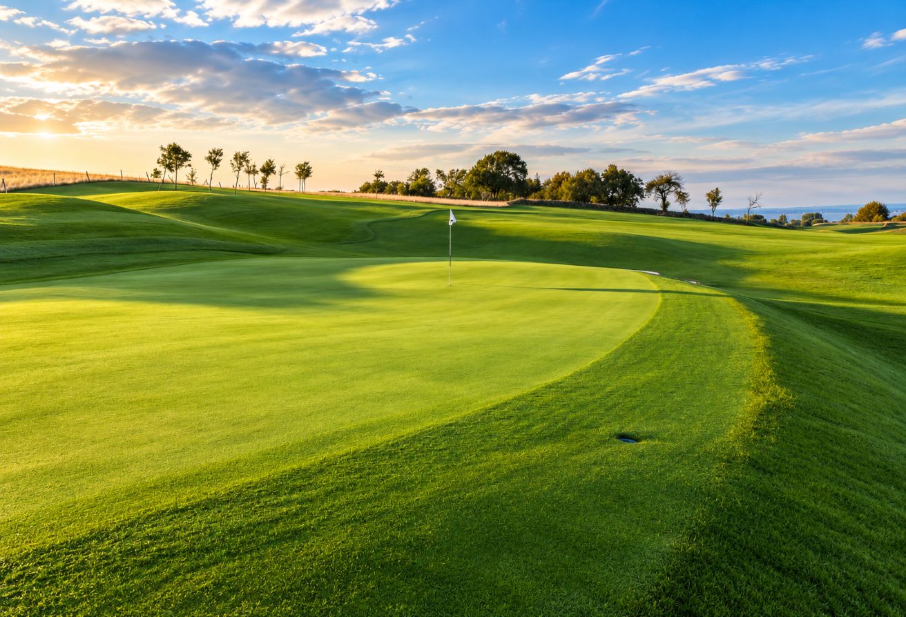 Golf Course view | Large Plot | Investment deal