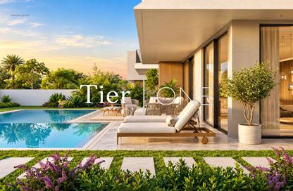 Villa - 5 - 6 for sale in Golf Lane - Emaar South - Dubai South (Dubai World Central) - Dubai Villa - 5 - 6 for sale in Golf Lane - Emaar South - Dubai South (Dubai World Central) - Dubai