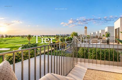 Villa - 5 - 6 for sale in Golf Lane - Emaar South - Dubai South (Dubai World Central) - Dubai