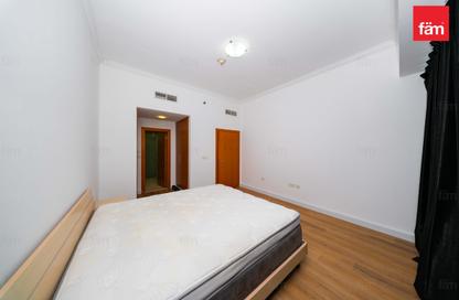 Apartment - 1 - 2 for rent in Ocean Heights - Dubai Marina - Dubai