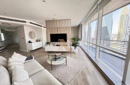 Apartment - 1 Bedroom - 2 Bathrooms for rent in Sky Gardens - DIFC - Dubai