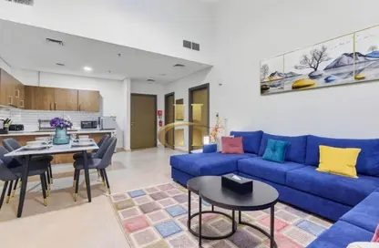 Apartment - 1 Bedroom - 2 Bathrooms for sale in Casa Grande - District 11 - Jumeirah Village Circle - Dubai