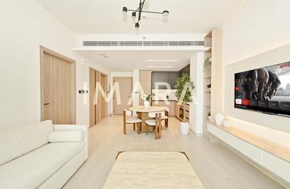 Apartment - 1 Bedroom - 2 Bathrooms for rent in Marina Living - Dubai Marina - Dubai