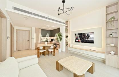 Apartment - 1 Bedroom - 2 Bathrooms for rent in Marina Living - Dubai Marina - Dubai