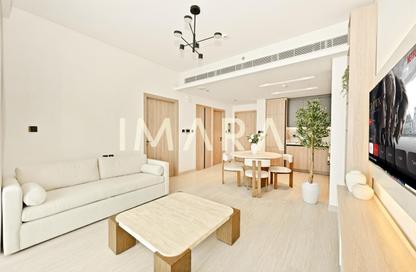 Apartment - 1 Bedroom - 2 Bathrooms for rent in Marina Living - Dubai Marina - Dubai
