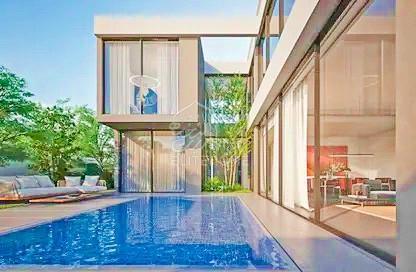 Villa - 4 Bedrooms - 6 Bathrooms for sale in Sequoia - Masaar - Tilal City - Sharjah