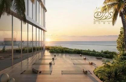 Apartment - 1 Bedroom - 2 Bathrooms for sale in Maravea Residences - Dubai Islands - Dubai
