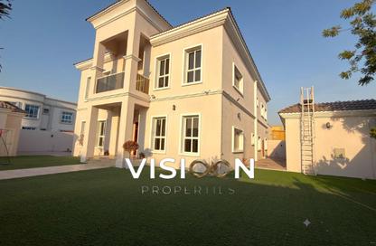 Villa - 5 Bedrooms - 7 Bathrooms for rent in Al Warqa'a 4 - Al Warqa'a - Dubai