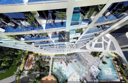 Apartment - Studio - 1 Bathroom for sale in Fashionz by Danube - District 4 - Jumeirah Village Triangle - Dubai