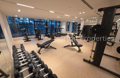 Apartment - Studio - 1 Bathroom for sale in Cubix Residences - District 12 - Jumeirah Village Circle - Dubai Apartment - Studio - 1 Bathroom for sale in Cubix Residences - District 12 - Jumeirah Village Circle - Dubai