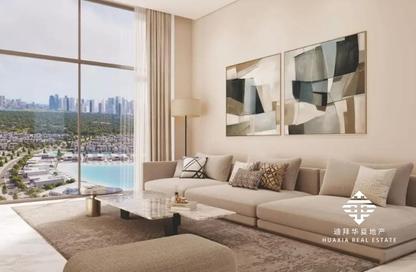 Apartment - 1 Bedroom - 2 Bathrooms for sale in 340 Riverside Crescent - Sobha Hartland II - Bukadra - Dubai