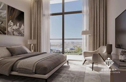 Apartment - 1 Bedroom - 2 Bathrooms for sale in 340 Riverside Crescent - Sobha Hartland II - Bukadra - Dubai Apartment - 1 Bedroom - 2 Bathrooms for sale in 340 Riverside Crescent - Sobha Hartland II - Bukadra - Dubai
