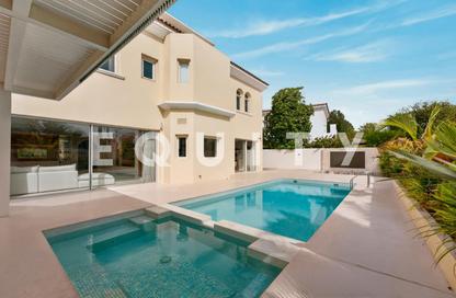 Villa - 5 Bedrooms - 6 Bathrooms for sale in Mirador - Arabian Ranches - Dubai Villa - 5 Bedrooms - 6 Bathrooms for sale in Mirador - Arabian Ranches - Dubai