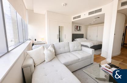 Apartment - Studio - 1 Bathroom for rent in Sky Gardens - DIFC - Dubai