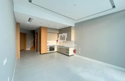 Apartment - 1 - 2 for rent in SLS Dubai Hotel  and  Residences - Business Bay - Dubai