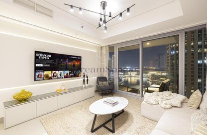 Apartment - 2 Bedrooms - 3 Bathrooms for rent in Opera Grand - Burj Khalifa Area - Downtown Dubai - Dubai