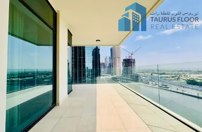 Apartment - 3 Bedrooms - 4 Bathrooms for rent in Urban Oasis - Business Bay - Dubai