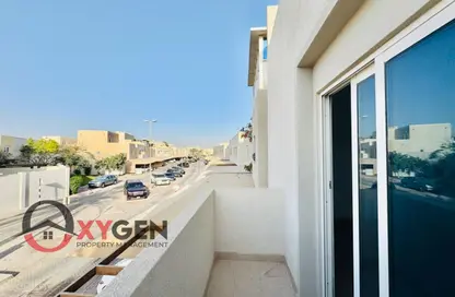 فيلا - 3 غرف نوم - 4 حمامات للايجار في طراز صحراوي - فيلات الريف - الريف - أبوظبي