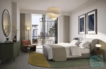 Apartment - 1 Bedroom - 1 Bathroom for sale in Castleton - Central Park at City Walk - City Walk - Dubai