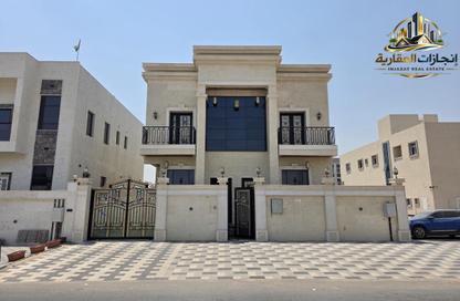 Villa - 5 Bedrooms - 7 Bathrooms for rent in Al Zaheya Gardens - Al Zahya - Ajman