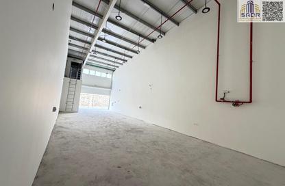 Warehouse - Studio - 1 Bathroom for rent in Al Jurf Industrial 2 - Al Jurf Industrial - Ajman