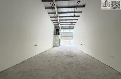 Warehouse - Studio - 1 Bathroom for rent in Al Jurf Industrial 2 - Al Jurf Industrial - Ajman