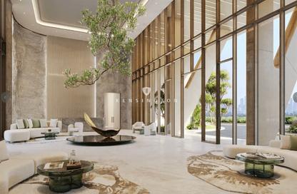 Apartment - 1 - 1 for sale in Hado by Beyond Tower B - Hado by Beyond - Dubai Islands - Dubai