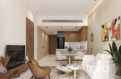 Apartment - Studio - 1 for sale in Albero By Oro24 - Liwan - Dubai Apartment - Studio - 1 for sale in Albero By Oro24 - Liwan - Dubai